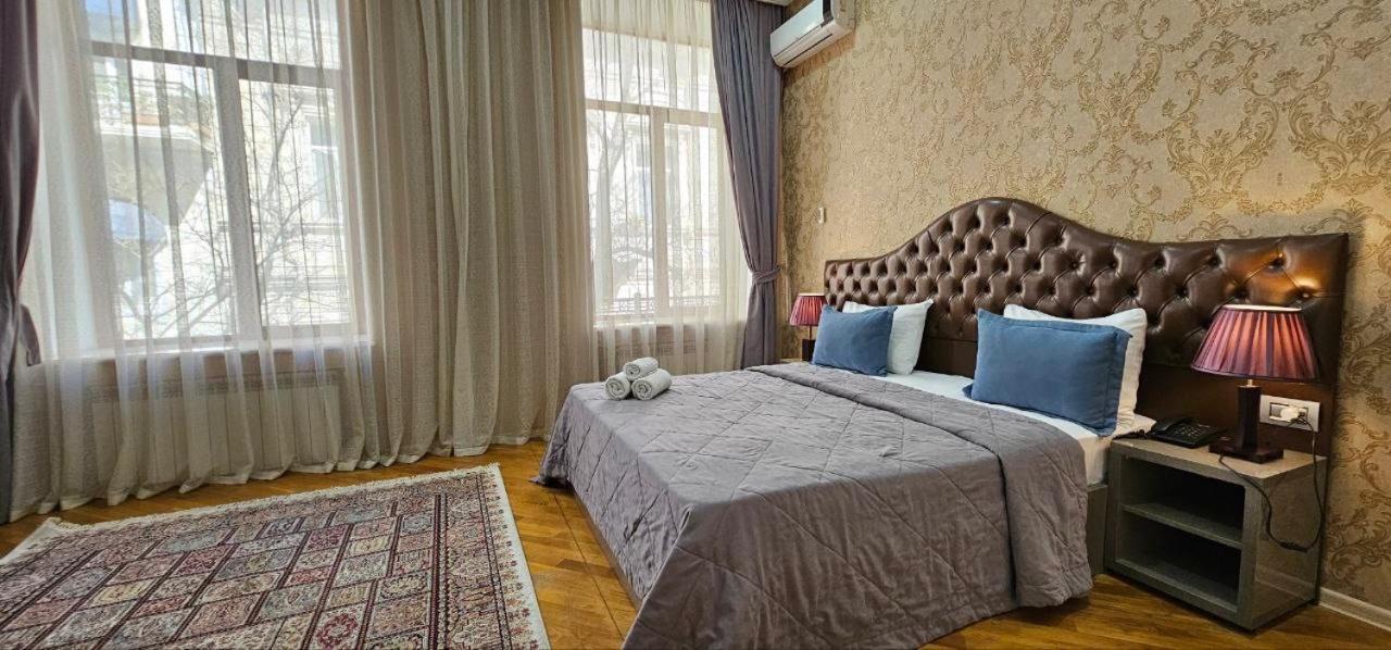 Pilot City Hotel Баку Экстерьер фото