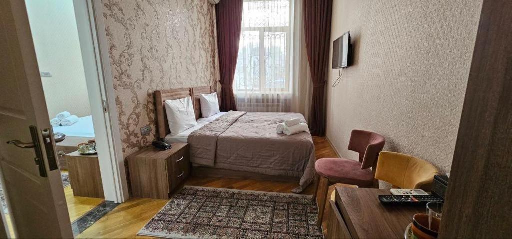 Pilot City Hotel Баку Экстерьер фото